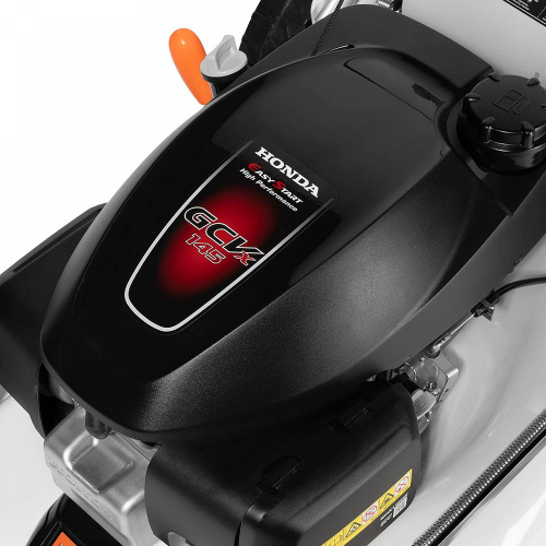 Газонокосилка бензиновая DeWORKS L 50SPH фото 6 Газонокосилка бензиновая DeWORKS L 50SPH фото 6