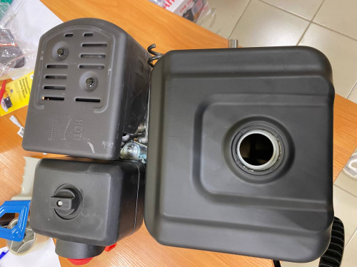 Двигатель для снегоуборщика DAEWOO DAST6560 фото 5 Двигатель для снегоуборщика DAEWOO DAST6560 фото 5