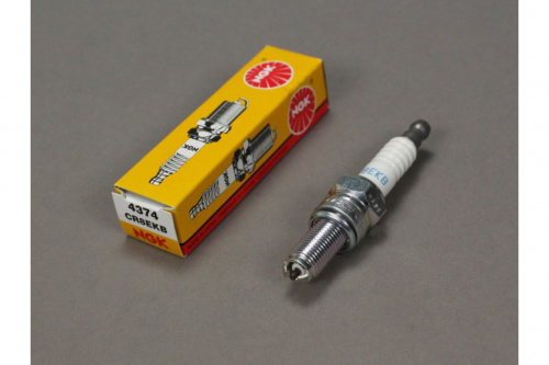 Свеча NGK CR8EKB 4374 Свеча NGK CR8EKB 4374
