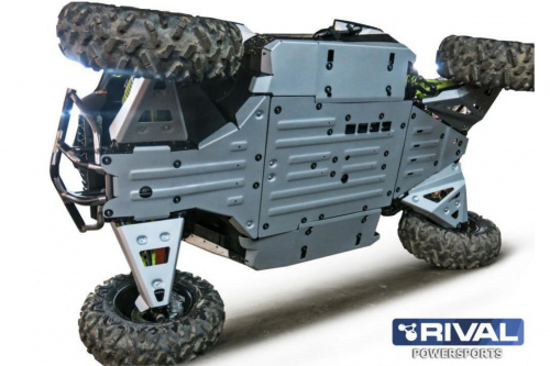 ������ ����� ��� ����������� BRP Maverick 1000 XDS