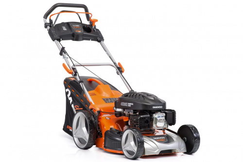 Газонокосилка бензиновая DAEWOO DLM 5100SP Газонокосилка бензиновая DAEWOO DLM 5100SP