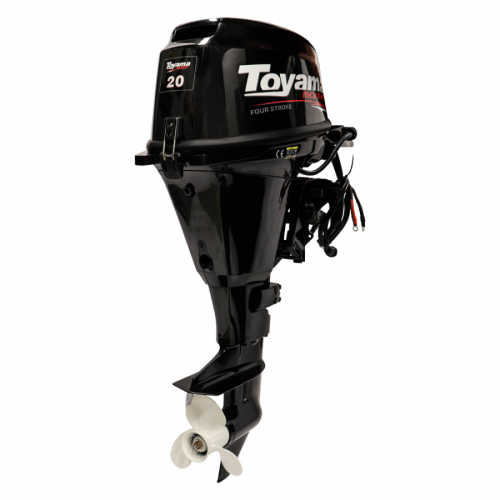 Лодочный мотор Toyama F20AFWS фото 2 Лодочный мотор Toyama F20AFWS фото 2