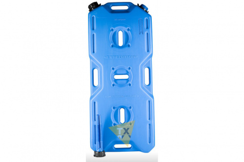 Канистра ЭкстримДрайв 20л. Черная две горловины фото 7 Канистра ЭкстримДрайв 20л. Черная две горловины фото 7