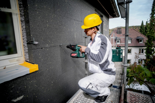 Аккумуляторный перфоратор Metabo KHA 18 LTX + 3.5 фото 7 Аккумуляторный перфоратор Metabo KHA 18 LTX + 3.5 фото 7