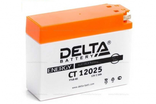 �������������� ������� Delta CT 12025 ���� 2