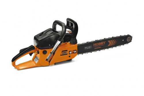 Бензопила CARVER HOBBY HSG 158-18 фото 2 Бензопила CARVER HOBBY HSG 158-18 фото 2