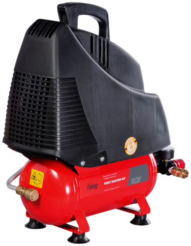 ���������� Fubag Paint Master Kit OL 195/6 + 3 �������� 8213875KOA609 ���� 7