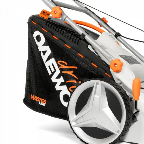 Газонокосилка бензиновая с двигателем B&S DAEWOO L 50 SPB фото 8 Газонокосилка бензиновая с двигателем B&S DAEWOO L 50 SPB фото 8