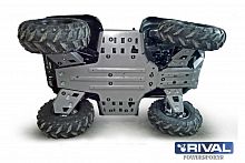 ������ ����� ��� ����������� Yamaha Grizzly 700
