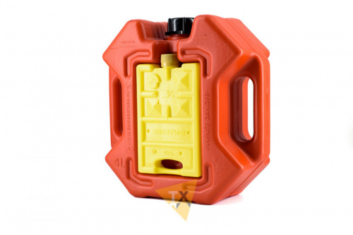 Канистра Экстрим Комбинированная 4 л 3в1 Канистра Экстрим Комбинированная 4 л 3в1