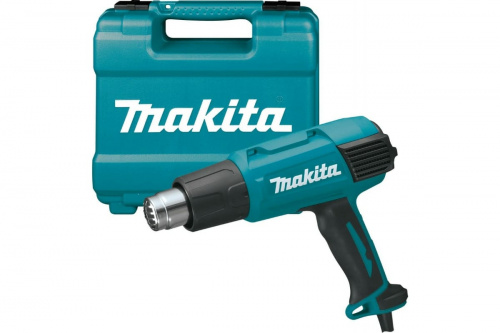 Фен технический Makita HG6031VK фото 2 Фен технический Makita HG6031VK фото 2