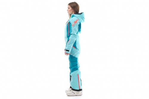 Зимний комбинезон SKI premium WOMAN BALTIC фото 5 Зимний комбинезон SKI premium WOMAN BALTIC фото 5