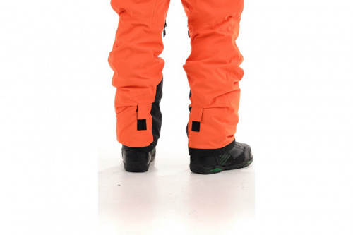 Зимний комбинезон SKI Basic MAN ORANGE фото 6 Зимний комбинезон SKI Basic MAN ORANGE фото 6
