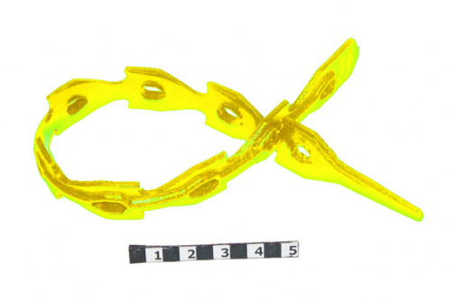 Ремень крепежный (желтый) Ремень крепежный (желтый)