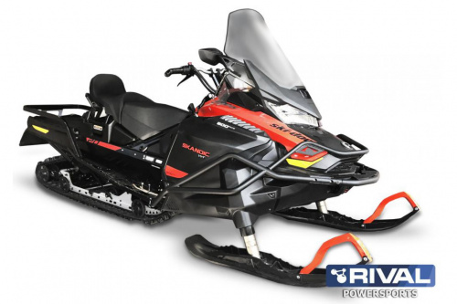 Бампер для снегохода BRP SKI-DOO SKANDIC WT GEN4 фото 3 Бампер для снегохода BRP SKI-DOO SKANDIC WT GEN4 фото 3