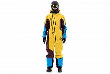 Зимний комбинезон SKI premium MAN YELLOW&WHITE Зимний комбинезон SKI premium MAN YELLOW&WHITE