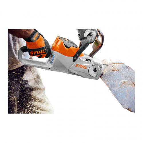 Пила цепная аккумуляторная STIHL MSA120 C-BQ (без акк. и З/У) фото 5 Пила цепная аккумуляторная STIHL MSA120 C-BQ (без акк. и З/У) фото 5