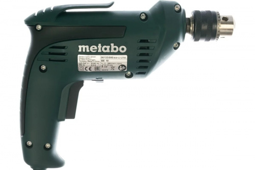 Дрель METABO BE 10 фото 2 Дрель METABO BE 10 фото 2