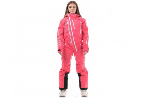 Зимний комбинезон SKI premium WOMAN PINK Зимний комбинезон SKI premium WOMAN PINK