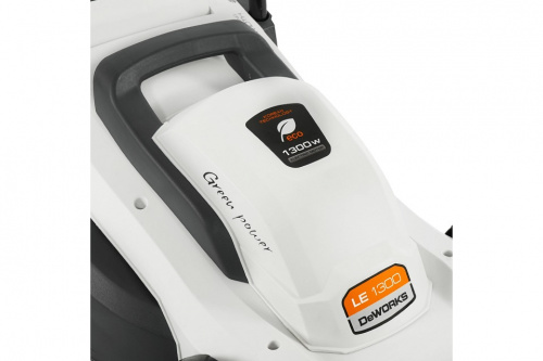 Газонокосилка электрическая DAEWOO LE 1300 фото 5 Газонокосилка электрическая DAEWOO LE 1300 фото 5