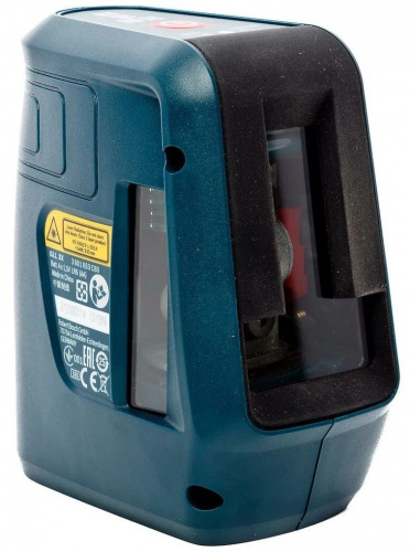 Линейный лазерный нивелир Bosch GLL 3-X фото 3 Линейный лазерный нивелир Bosch GLL 3-X фото 3