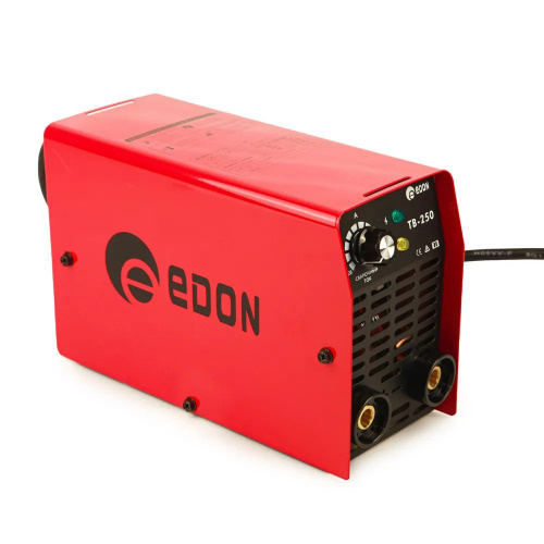 Сварочный аппарат инверторный Edon TB-250 фото 7 Сварочный аппарат инверторный Edon TB-250 фото 7