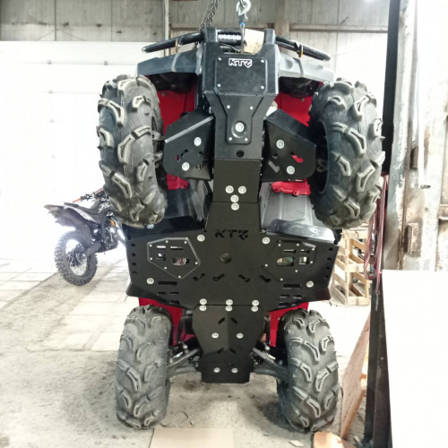 ������ KTZ ��� HONDA TRX 520 2020+ ���� 3