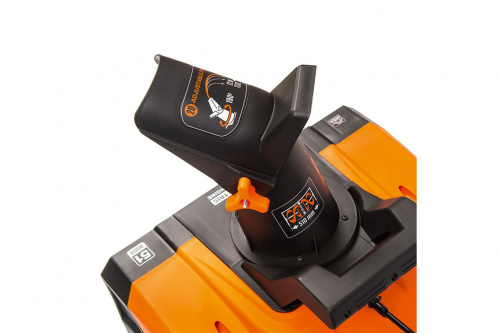 Снегоуборщик электрический DAEWOO DAST 3000E фото 7 Снегоуборщик электрический DAEWOO DAST 3000E фото 7