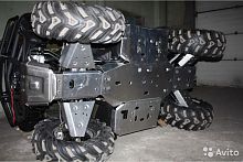 �������� ����� ATV CF Moto CF500-X5/CF625-X6 AL4.0