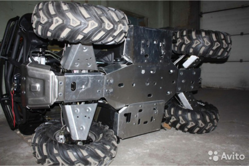 �������� ����� ATV CF Moto CF500-X5/CF625-X6 AL4.0
