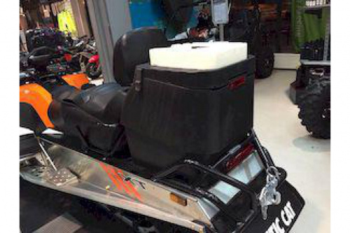 КОФР GKA № 9 ARCTIC CAT Bearcat фото 6 КОФР GKA № 9 ARCTIC CAT Bearcat фото 6