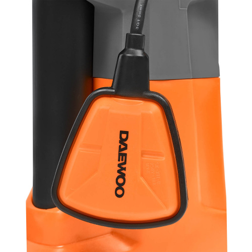 Насос дренажный DAEWOO DDP 17000 фото 5 Насос дренажный DAEWOO DDP 17000 фото 5