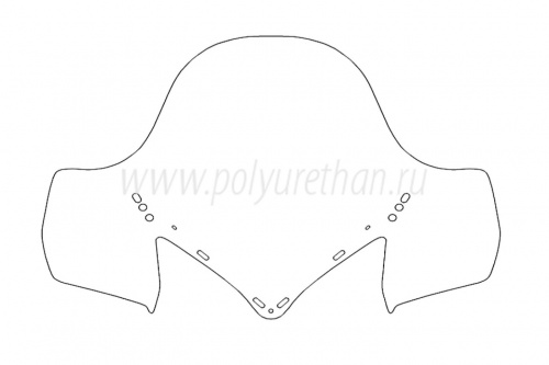 ������ �������� ��� ��������� YAMAHA VENTURE RS 2006- ( 65��, 2��, ���) ���� 2