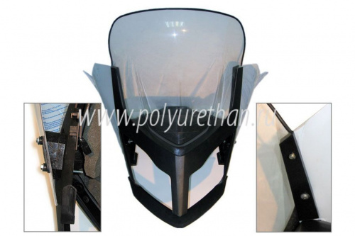 ������ ��� ��������� BRP Lynx Xtrim Commander ���� 3