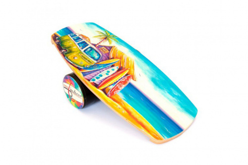 Баланс борд "Pro Balance" SURF VAGON фото 3 Баланс борд "Pro Balance" SURF VAGON фото 3