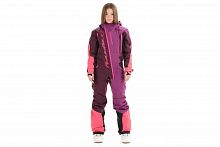 ������ ���������� SKI premium WOMAN PURPLE&BROWN