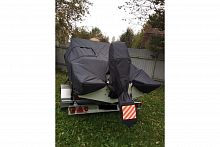 Чехол YAMAHA 9,9/15 транспортировочный на ПЛМ Чехол YAMAHA 9,9/15 транспортировочный на ПЛМ