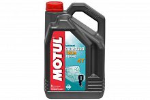 MOTUL Outboard TECH 4T 10W40 5�