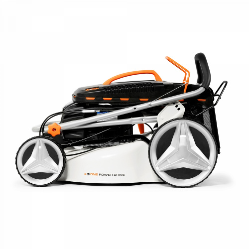 Газонокосилка бензиновая с двигателем B&S DAEWOO L 50 SPB фото 6 Газонокосилка бензиновая с двигателем B&S DAEWOO L 50 SPB фото 6