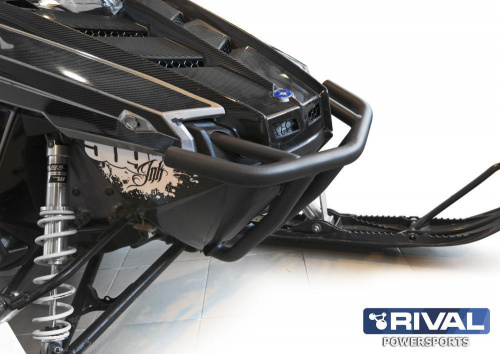Бампер передний Polaris Pro RMK/ Assault (2011-) Бампер передний Polaris Pro RMK/ Assault (2011-)
