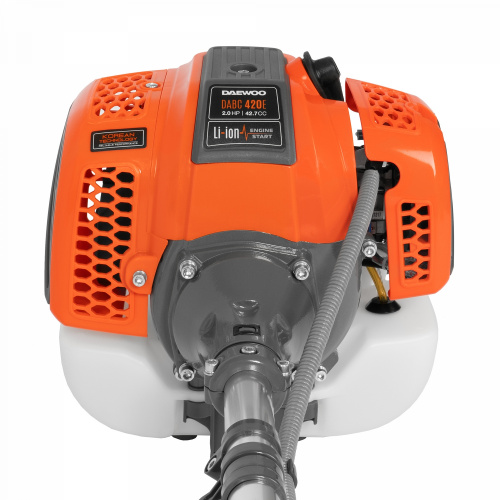 Коса бензиновая DAEWOO DABC 420E фото 6 Коса бензиновая DAEWOO DABC 420E фото 6