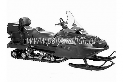 ������ �������� ��� ��������� BRP LYNX YETI V-800 Army, BRP SKANDIC 2008-2011 (68��, 3��, ���) ���� 5