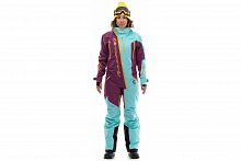   SKI premium WOMAN BALTIC&PURPLE
