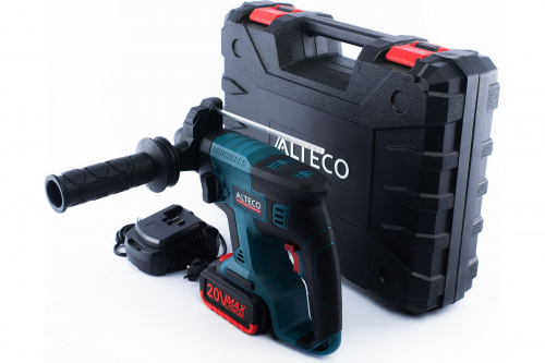 Аккумуляторный перфоратор ALTECO CRH 1820 Li фото 8 Аккумуляторный перфоратор ALTECO CRH 1820 Li фото 8