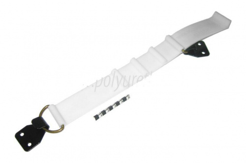 Ремень крепежный с крючками (2 кольца) 33-17-0052 фото 3 Ремень крепежный с крючками (2 кольца) 33-17-0052 фото 3