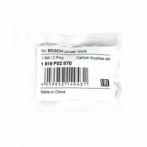 ����� ��������  Bosch 1619P02870 � ���������� ��� ���, ����������� � ��������� (����) ���� 4