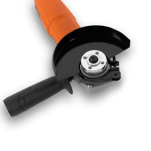 Угловая шлифмашина DAEWOO DAG 850-125 фото 5 Угловая шлифмашина DAEWOO DAG 850-125 фото 5