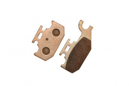 Тормозные колодки на BRP FA307 FA307 Тормозные колодки на BRP FA307 FA307