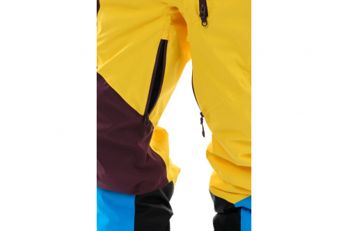Зимний комбинезон SKI premium MAN YELLOW&WHITE фото 8 Зимний комбинезон SKI premium MAN YELLOW&WHITE фото 8
