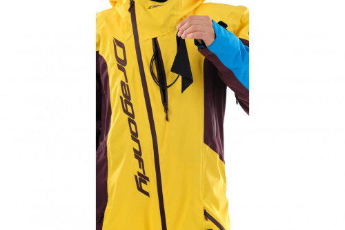 Зимний комбинезон SKI premium MAN YELLOW&WHITE фото 7 Зимний комбинезон SKI premium MAN YELLOW&WHITE фото 7